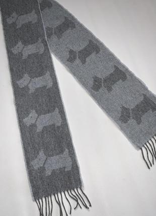 Неймовірний пухнастий шарф radley