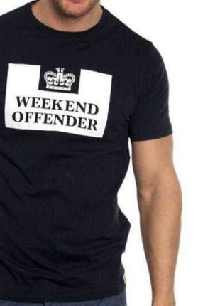 Футболки мужественные weekend offender вынд оффендер мужские футболки футбы футболка2 фото