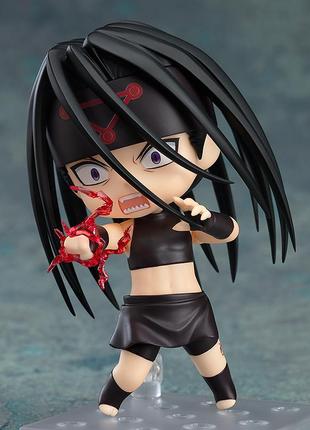 Оригинальная фигурка нендороидрозаивививость с аниме стальной алхимик fullmetal...