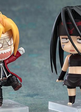 Оригинальная фигурка нендороидрозаивививость с аниме стальной алхимик fullmetal...