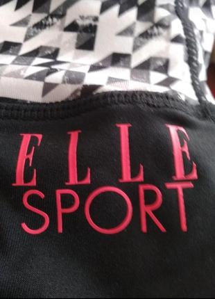 Укорочені спортивні жіночі легінси бренду elle sport uk 10 eur 383 фото