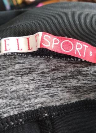 Укорочені спортивні жіночі легінси бренду elle sport uk 10 eur 385 фото