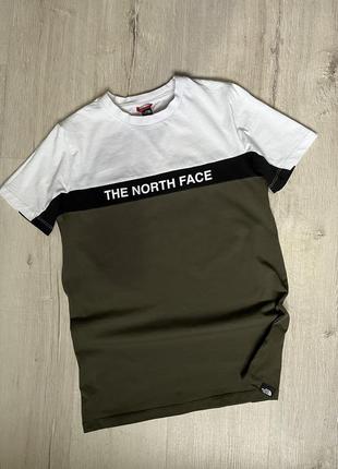 Футболка the north face