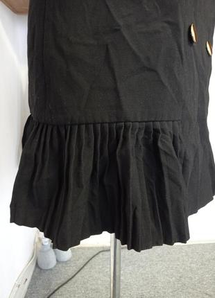 Двубортна сукня-плащ,нова 5