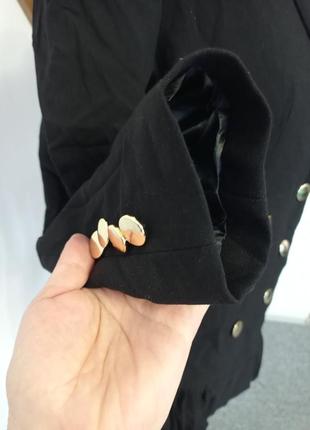 Двубортна сукня-плащ,нова 4