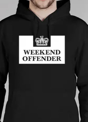 Худи weekend offender топ качество! худі худак вікенд оффендер