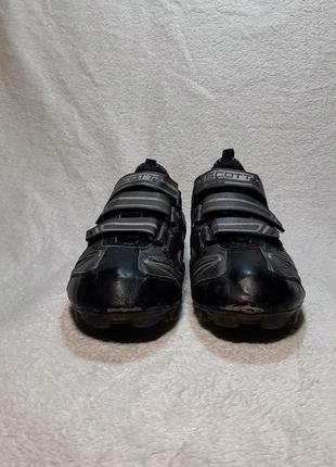Велотуфли scott, mtb обувь, размер 28см2 фото