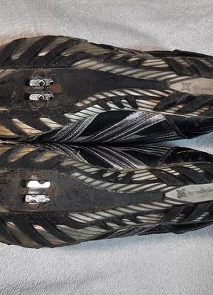 Велотуфли scott, mtb обувь, размер 28см6 фото