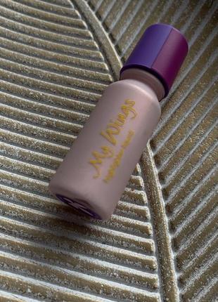 Glambee my wings liquid highlighter3 фото