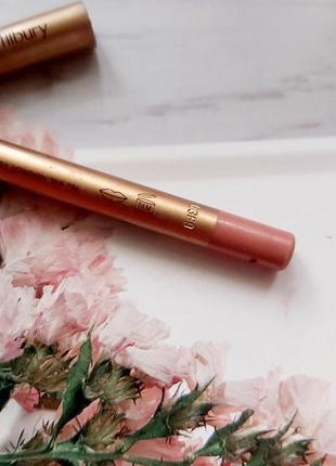 Олівець для губ charlotte tilbury lip cheat - pillow talk 0,8 g.2 фото