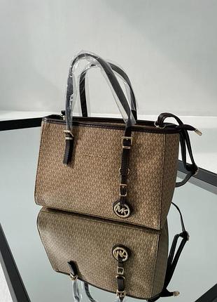 Сумка в стилі michael kors 4