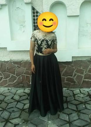 Выпускное платье