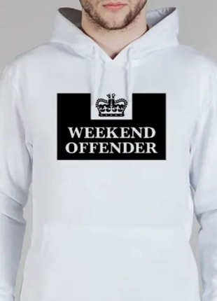 Худи weekend offender топ утенство! худи худи уикенд оффендер