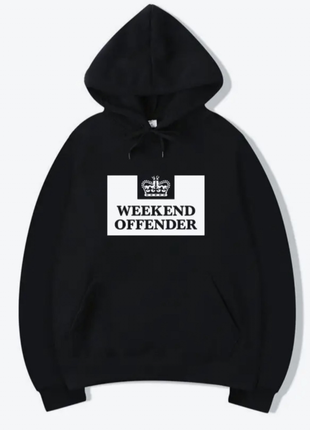 Худи weekend offender топ утенство! худи худи уикенд оффендер