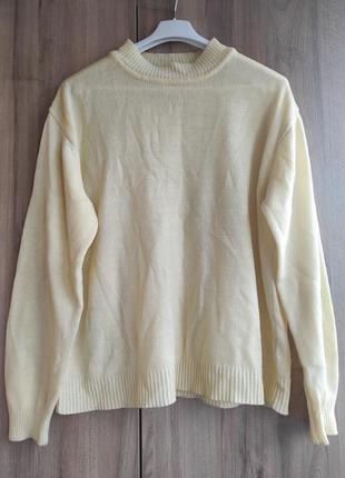 Светр джемпер пуловер damart пог 63-701 фото