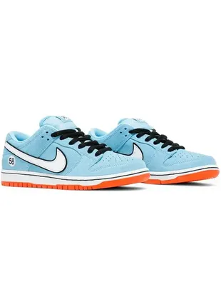 Nike sb dunk club gulf 581 фото