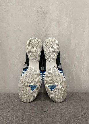 Футзалки копочки бутсы сороконожки футбольные adidas2 фото