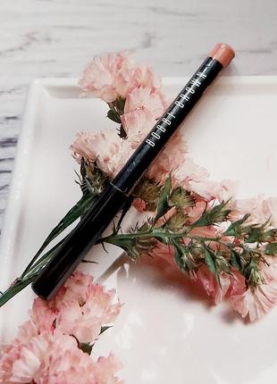 Карандаш для контура губ bobbi brown lip pencil pale pink3 фото