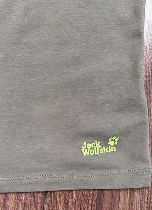 Майка jack wolfskin6 фото