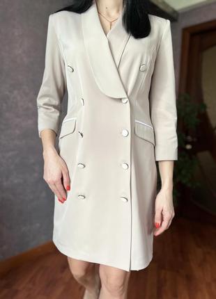 Плаття піджак р.36-42 2