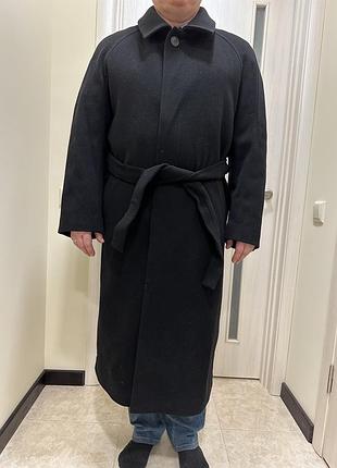 Мужское пальто kistermann5 фото