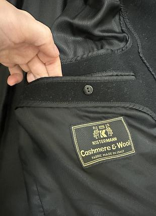 Мужское пальто kistermann7 фото