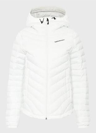 Peakperfomance куртка у стилі north face wolfskin