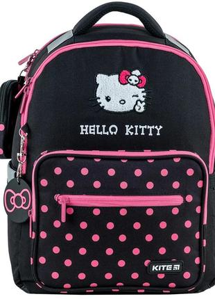 Рюкзак школьный kite education hello kitty hk24-7701 фото