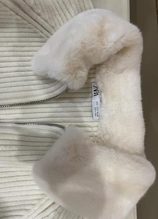 Кардиган zara 4