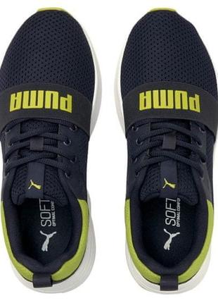 Оригінальні кросівки 👟 жіночі від бренда puma. розміри 38,38,51 фото