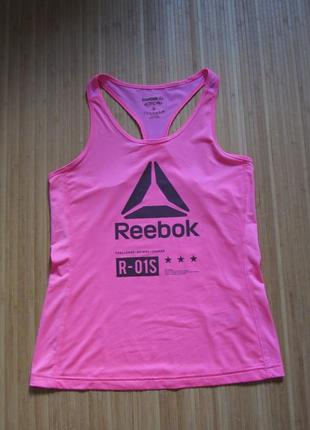 Майка reebok  os ac zoned tnk4 фото