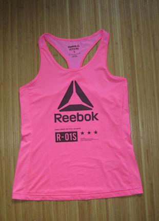 Майка reebok os ac zoned tnk3 фото