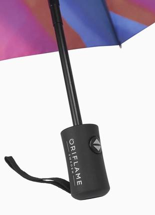Женский зонт-автомат oriflame орифлейм