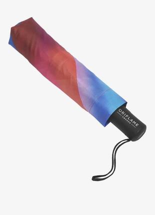 Женский зонт-автомат oriflame орифлейм