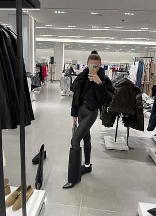 Чоботи в стилі givenchy