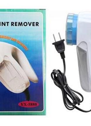 Машинка для вдання ковтунців lint remover yx-58803 фото