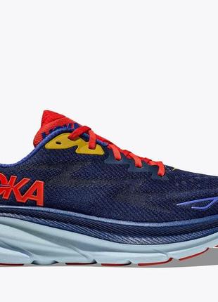 Чоловічі кросівки для бігу/трекінгу hoka ( 1127895) m clifton 9 розмір 40.5