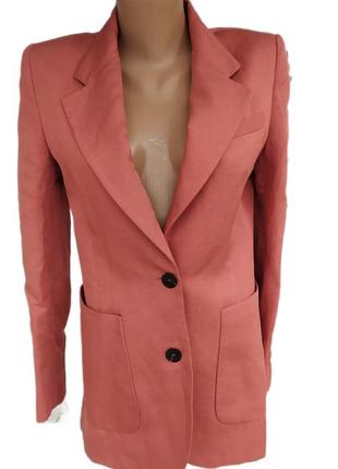 Пиджак женский mng размер 34