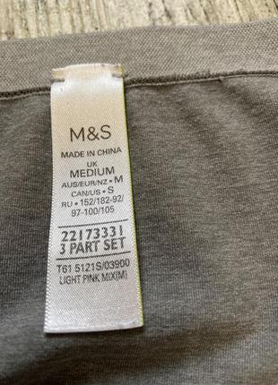 Трусики шортики marks &amp; spencer3 фото