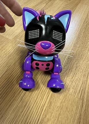 Інтерактивний zoom pets 5