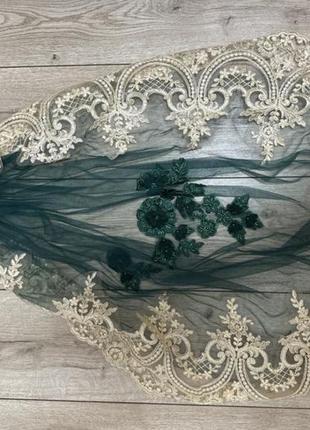 Шикарное детское платье