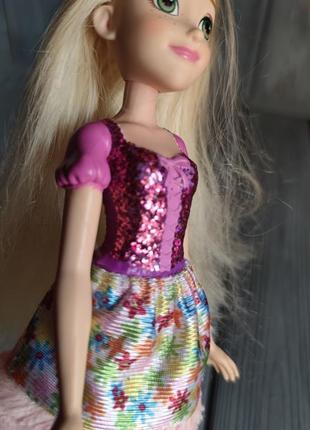 Кукла hasbro disney princess rapunzel рапунцель6 фото