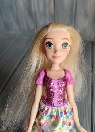 Кукла hasbro disney princess rapunzel рапунцель3 фото