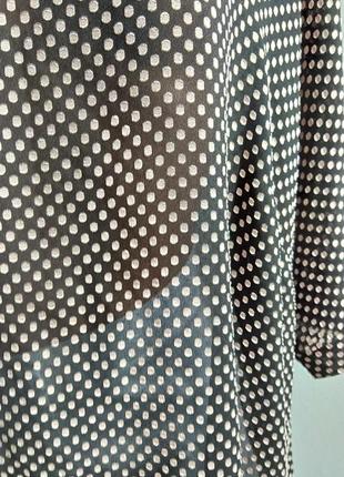 100% вискоза. туника, длинная блуза, selection by ulla popken5 фото