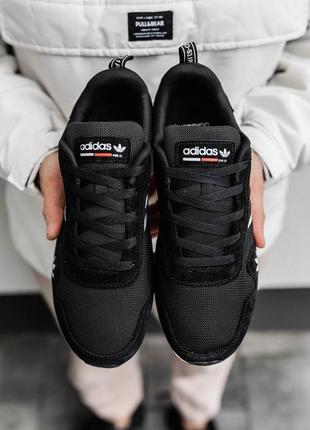 Мужское демисезонное спортивное кроссовки мужские осенние весенние спортивные кроссовки adidas10 фото