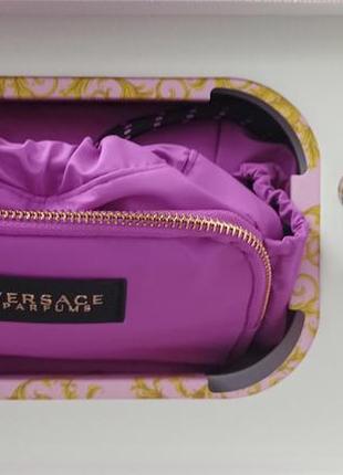 Versace bright crystal подарочный набор для женщин (оригинал)2 фото