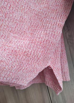 Натуральний светр marks & spencer пог 68-763 фото