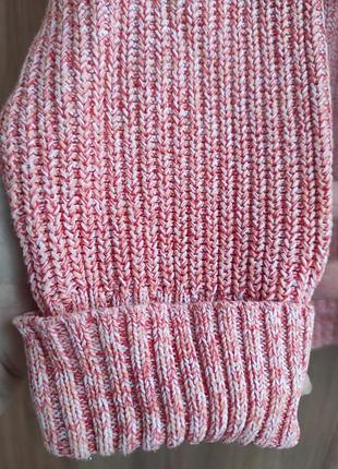 Натуральний светр marks & spencer пог 68-762 фото