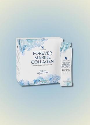 Коллаген forever marine collagen