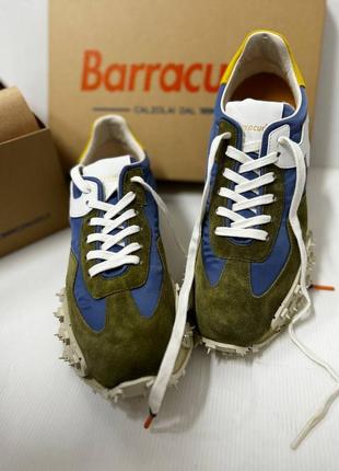 Barracuda кросівки 💥 доставка з італії, знижки, оригінал!3 фото